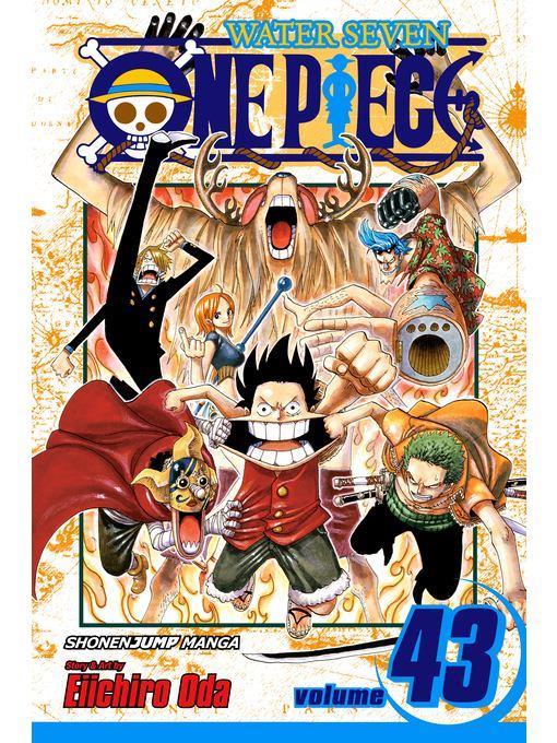 One Piece, Volume 43