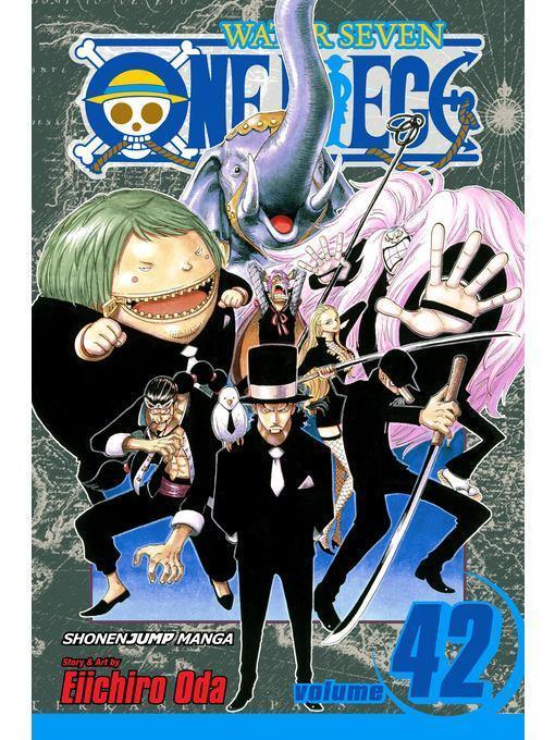 One Piece, Volume 42