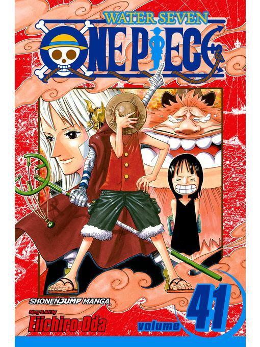 One Piece, Volume 41