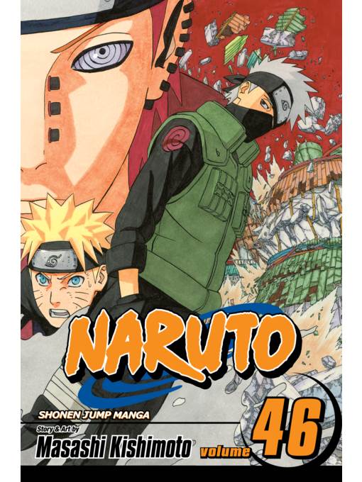 Naruto, Volume 46