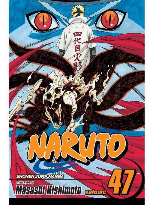Naruto, Volume 47