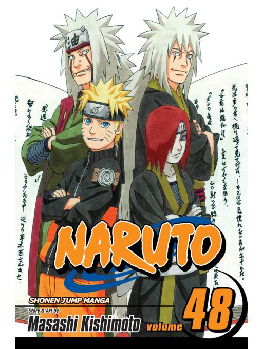 Naruto, Volume 48