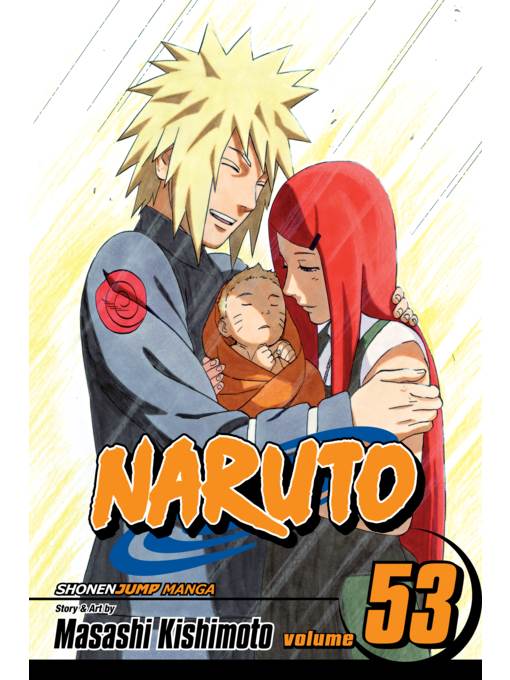 Naruto, Volume 53