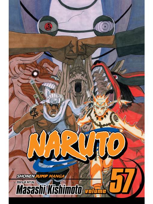 Naruto, Volume 57