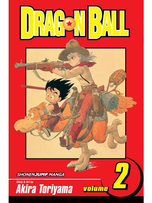 Dragon Ball, Volume 2