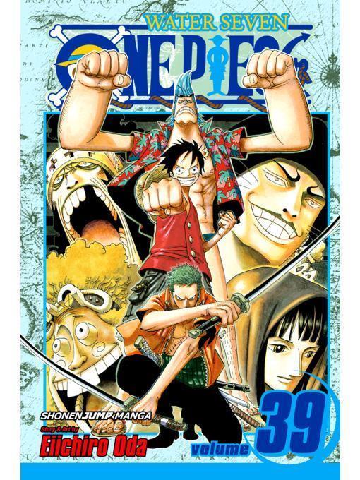 One Piece, Volume 39
