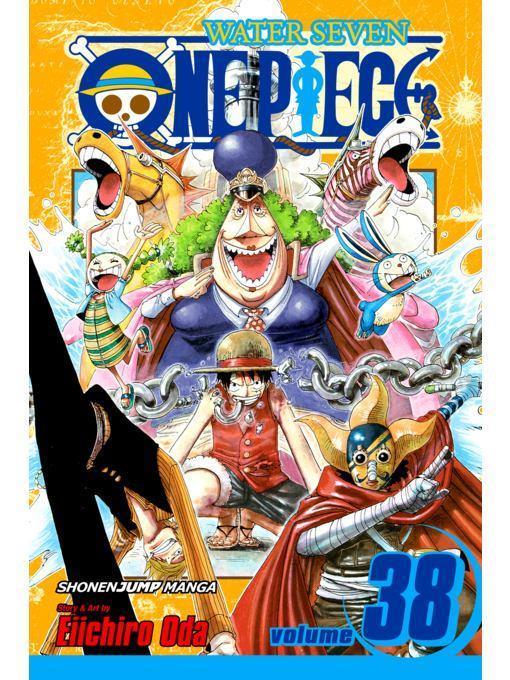 One Piece, Volume 38