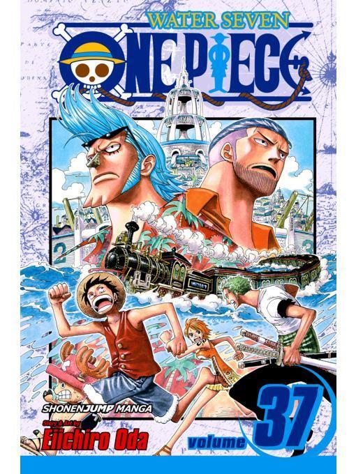One Piece, Volume 37