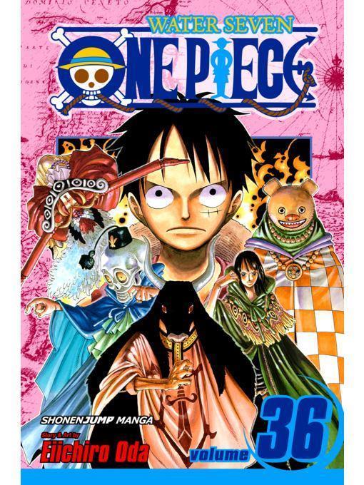One Piece, Volume 36