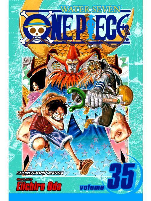 One Piece, Volume 35