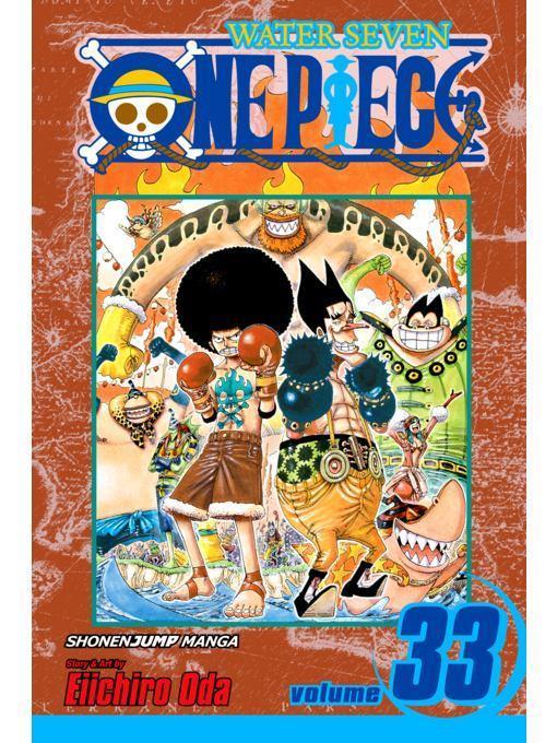 One Piece, Volume 33