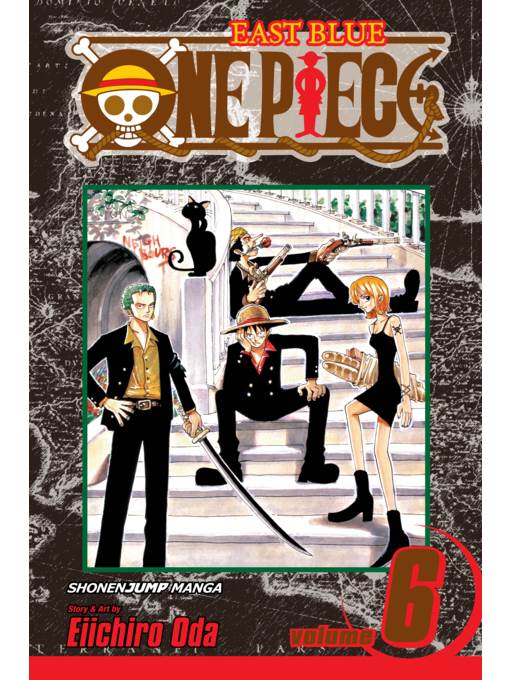One Piece, Volume 6