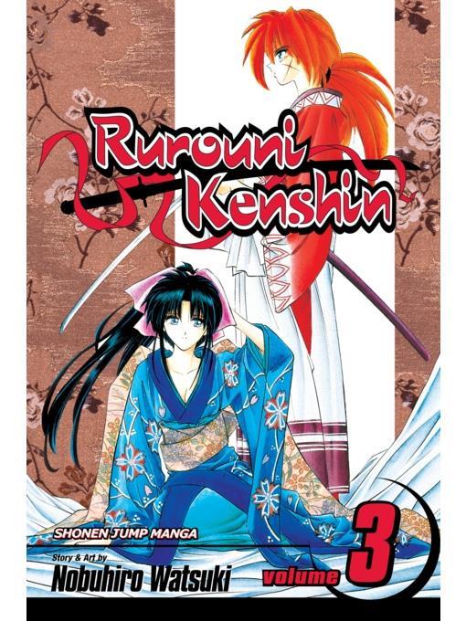 Rurouni Kenshin, Volume 3