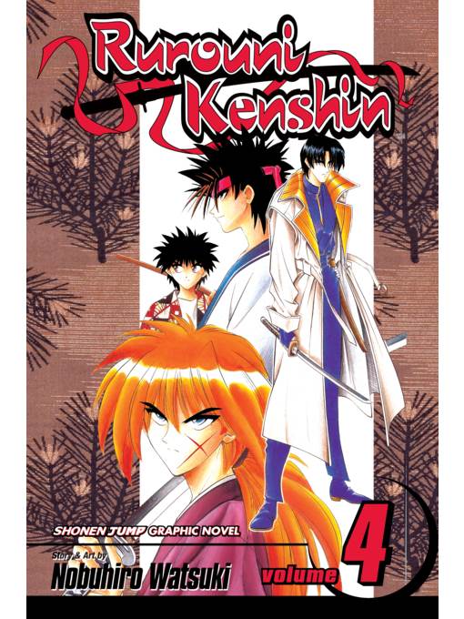 Rurouni Kenshin, Volume 4