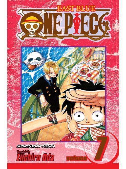 One Piece, Volume 7