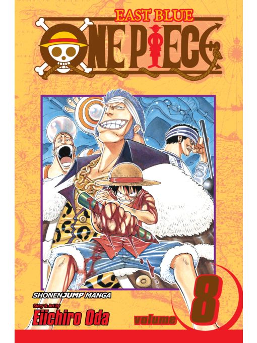One Piece, Volume 8