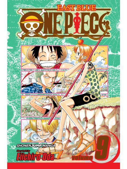 One Piece, Volume 9