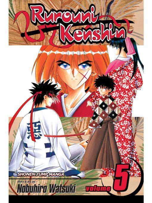 Rurouni Kenshin, Volume 5