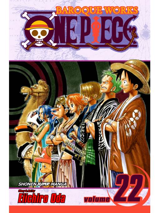 One Piece, Volume 22