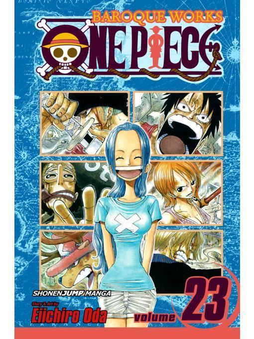 One Piece, Volume 23