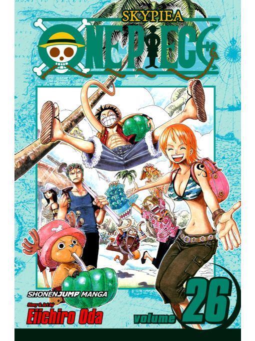 One Piece, Volume 26