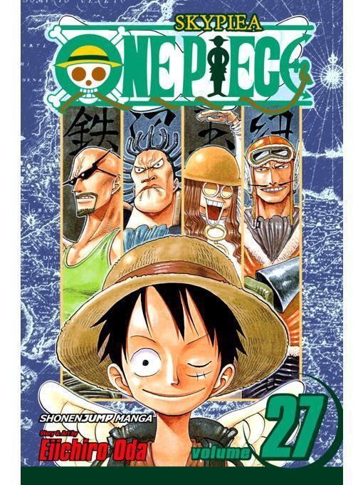 One Piece, Volume 27