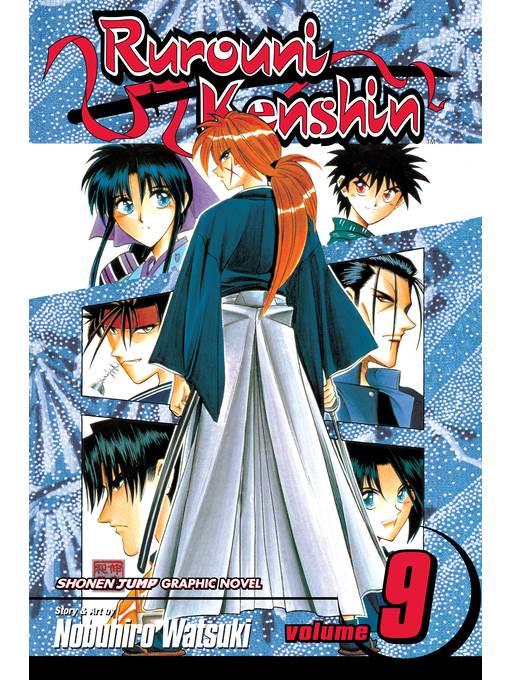 Rurouni Kenshin, Volume 9