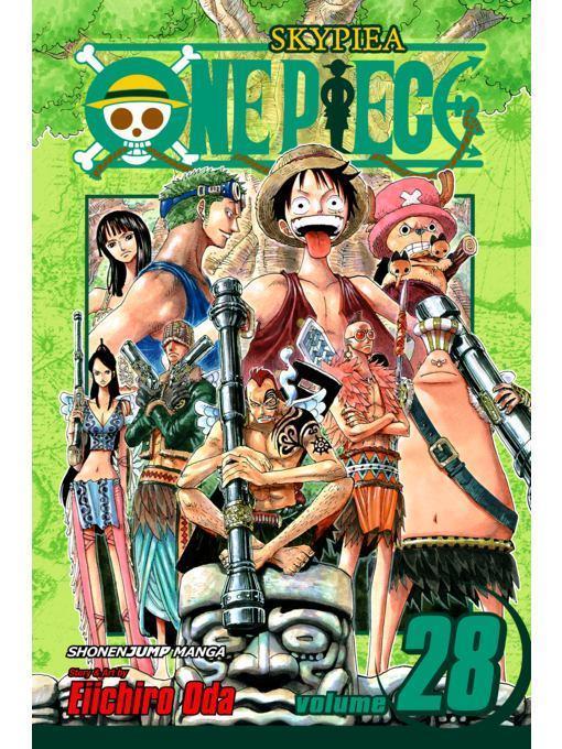 One Piece, Volume 28