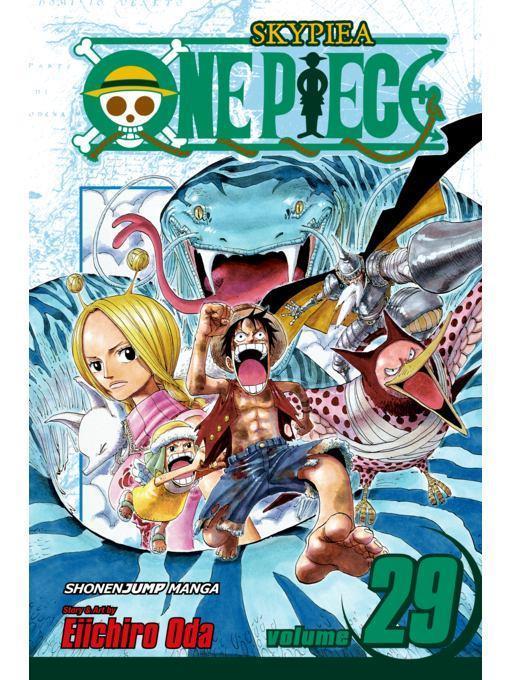 One Piece, Volume 29