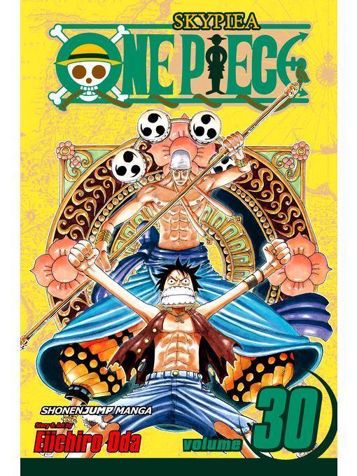 One Piece, Volume 30