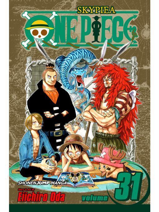 One Piece, Volume 31