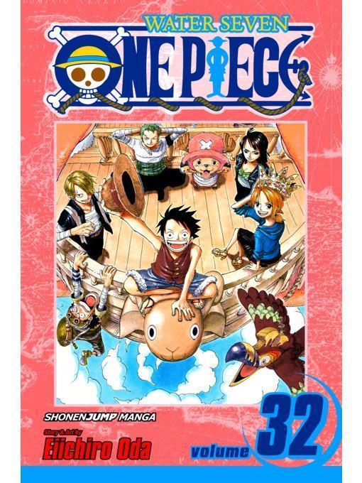 One Piece, Volume 32