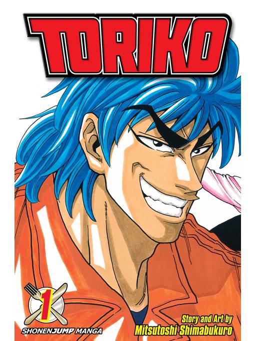Toriko, Volume 1