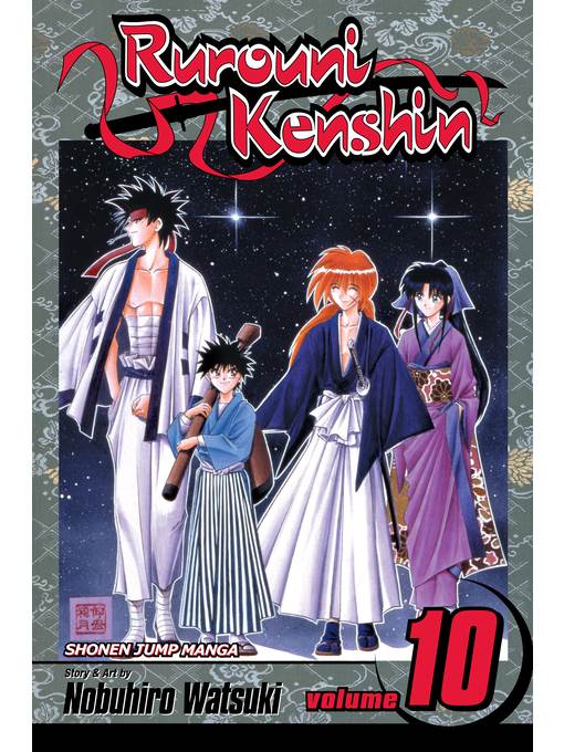 Rurouni Kenshin, Volume 10
