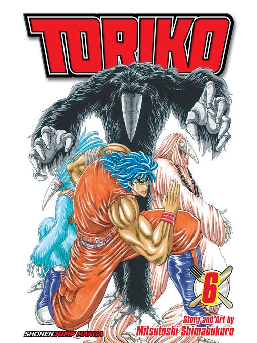 Toriko, Volume 6