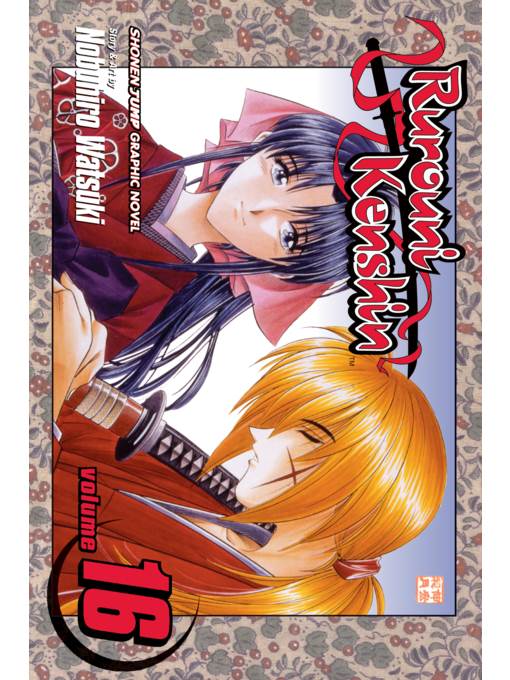 Rurouni Kenshin, Volume 16