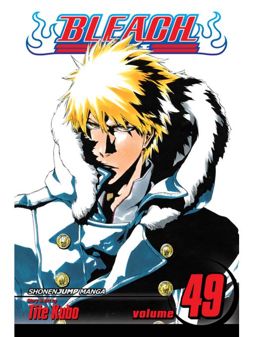 Bleach, Volume 49