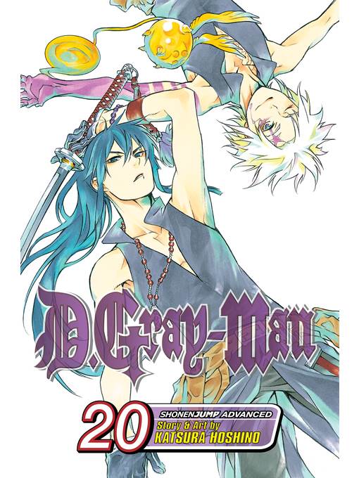 D.Gray-man, Volume 20
