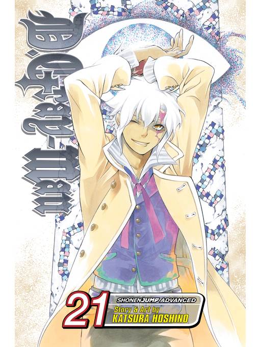 D.Gray-man, Volume 21