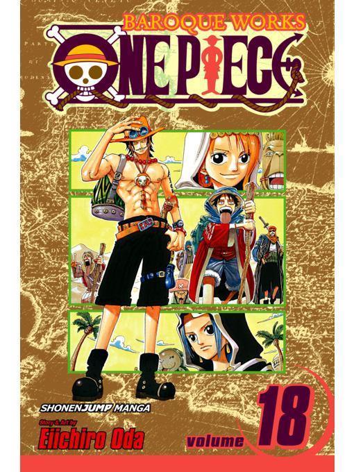 One Piece, Volume 18