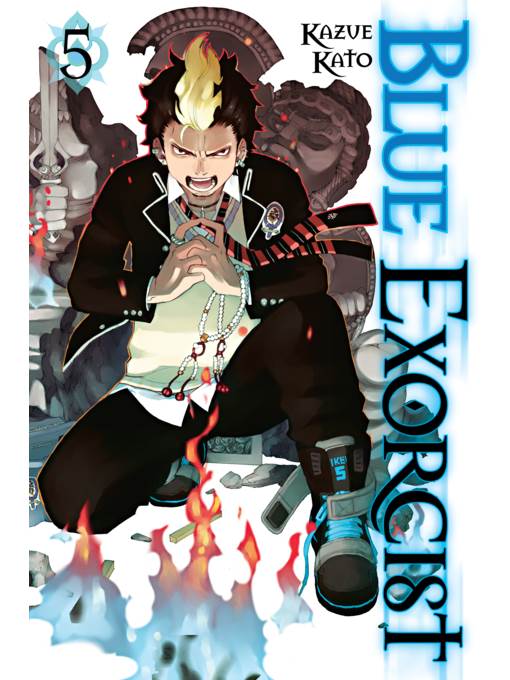 Blue Exorcist, Volume 5