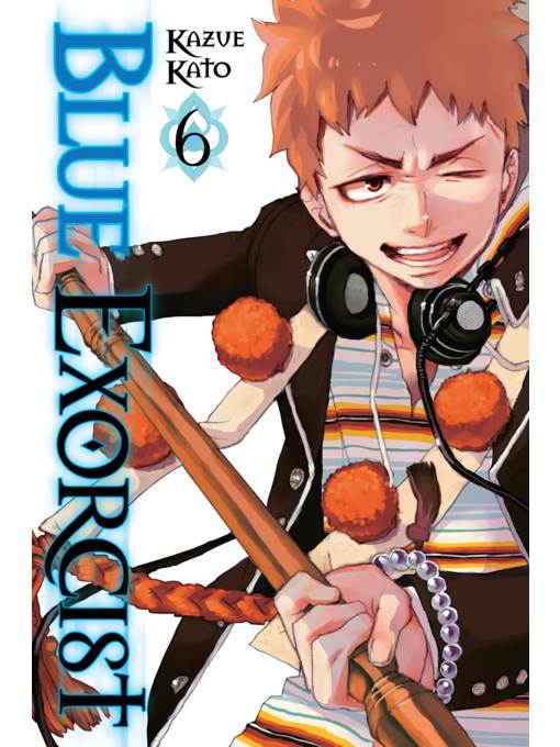 Blue Exorcist, Volume 6
