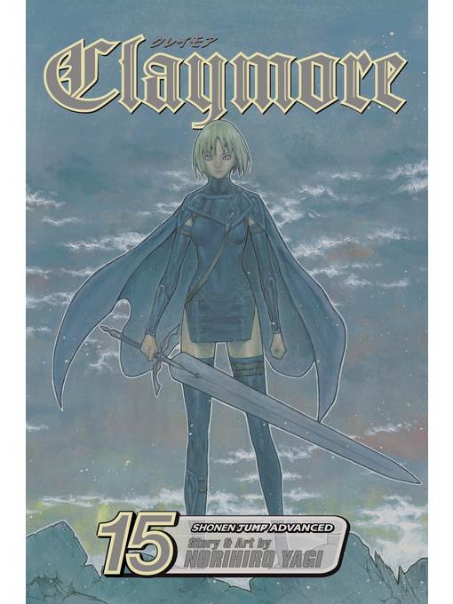 Claymore, Volume 15
