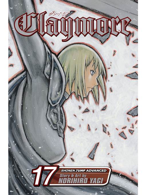 Claymore, Volume 17