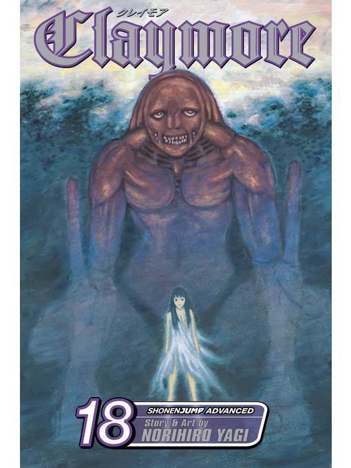 Claymore, Volume 18