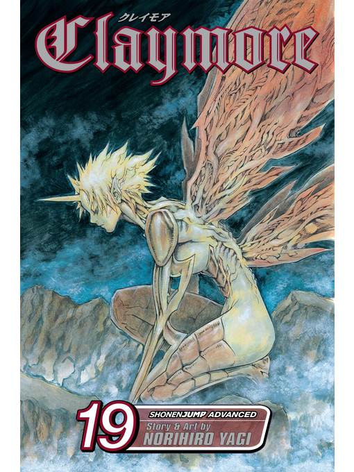 Claymore, Volume 19