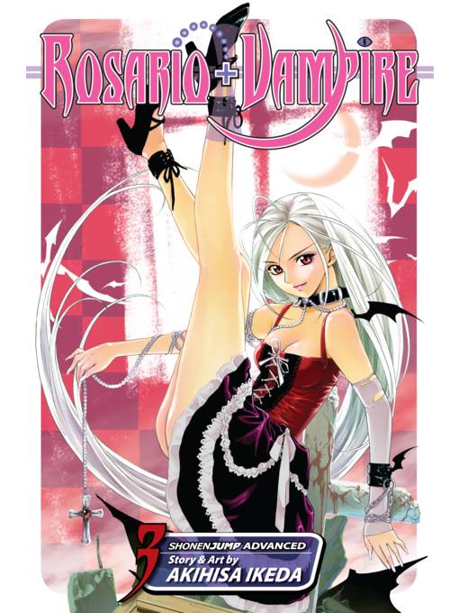 Rosario+Vampire, Volume 3