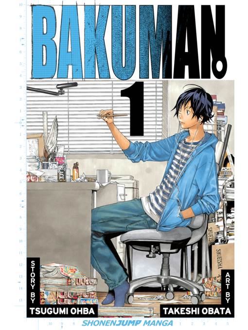 Bakuman, Volume 1