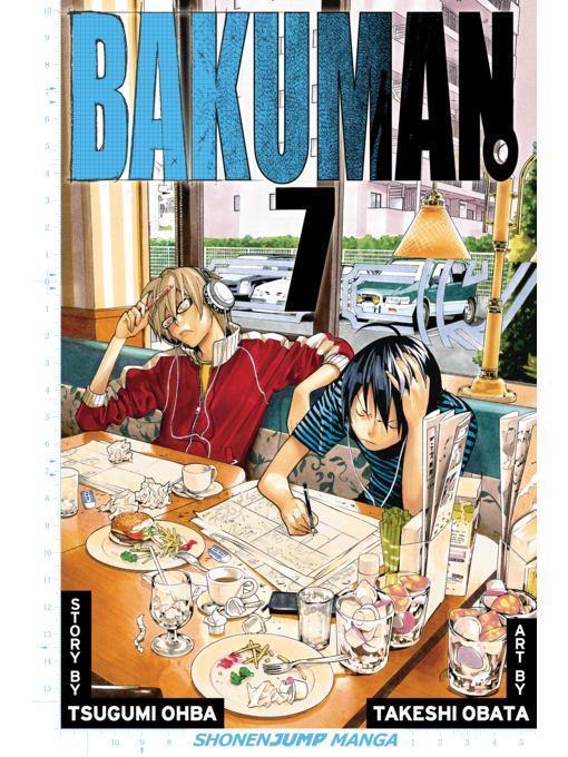 Bakuman, Volume 7