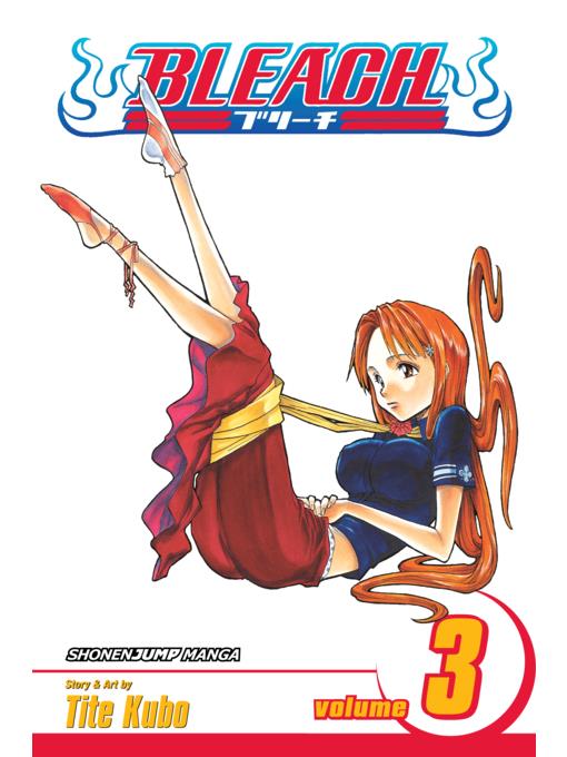 Bleach, Volume 3